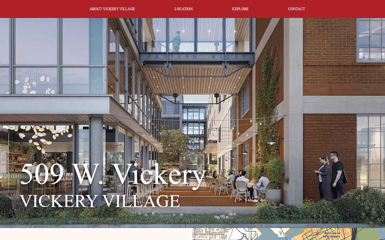 509wvickery.com screenshot