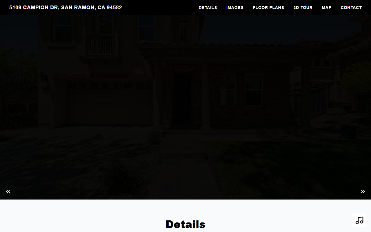 5109campion.com screenshot