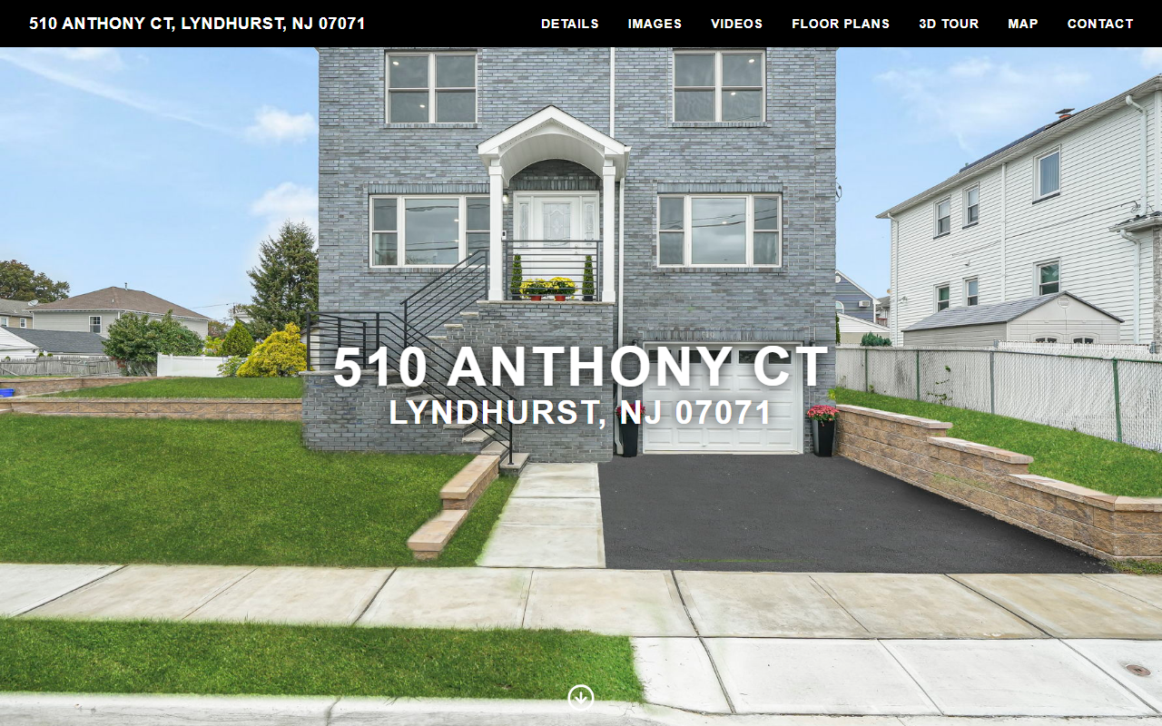 510anthonyct.com screenshot