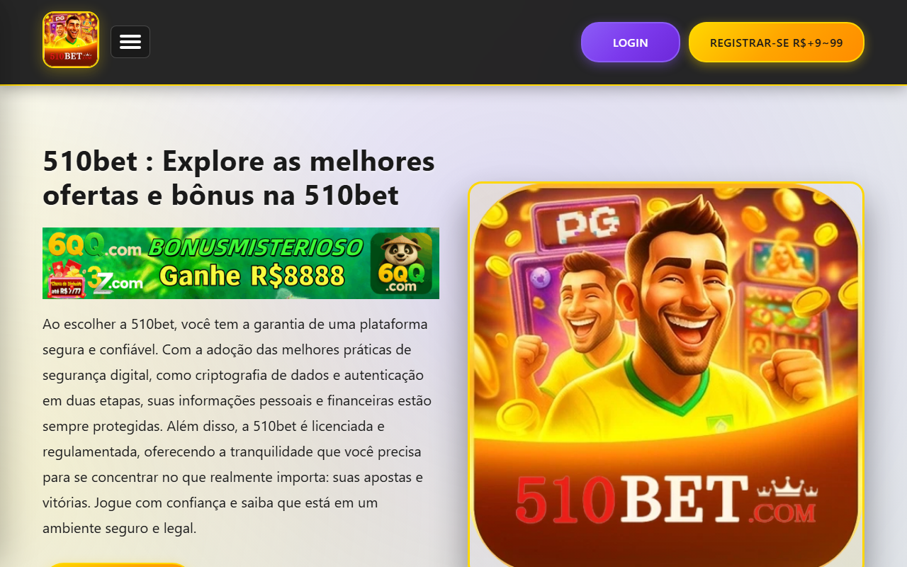510betesports.com screenshot