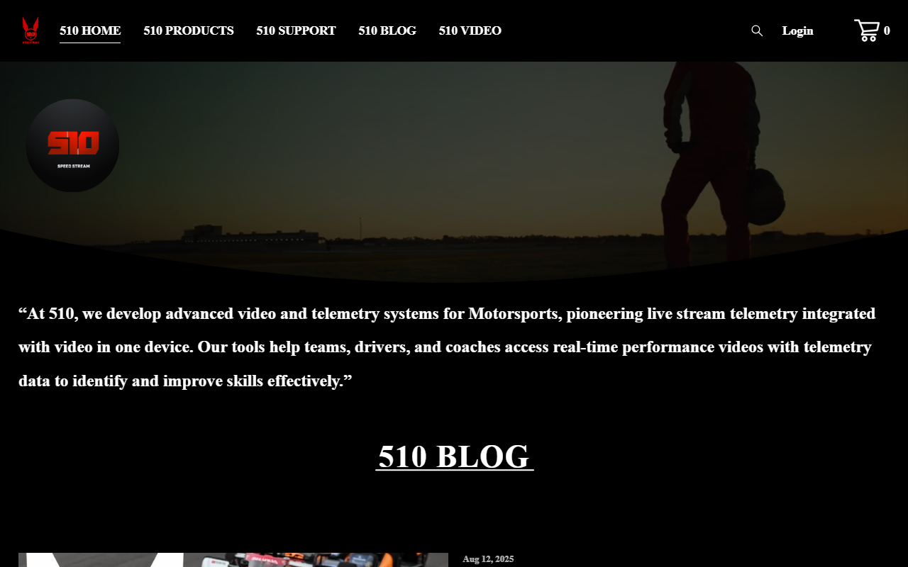 510connectivity.com screenshot