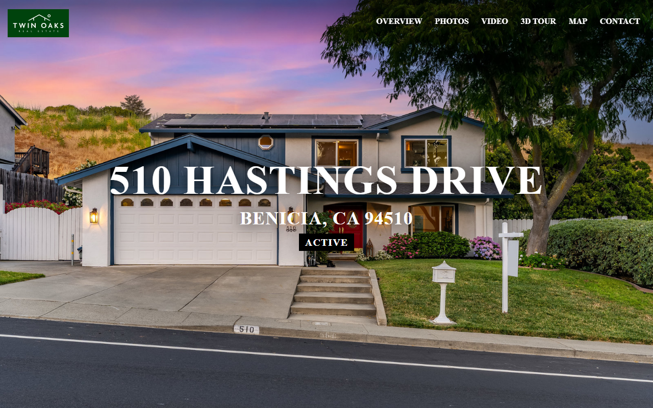 510hastings.com screenshot