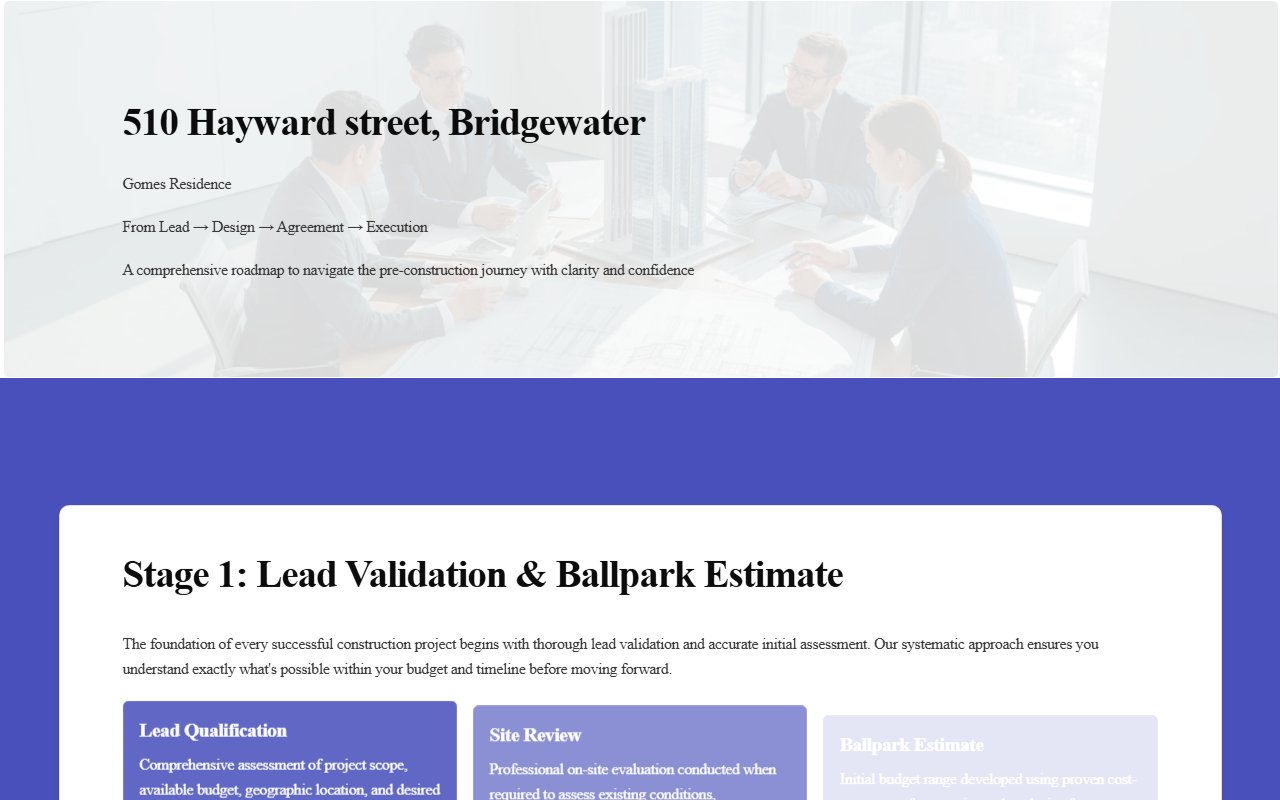 510haywardstreet.com screenshot