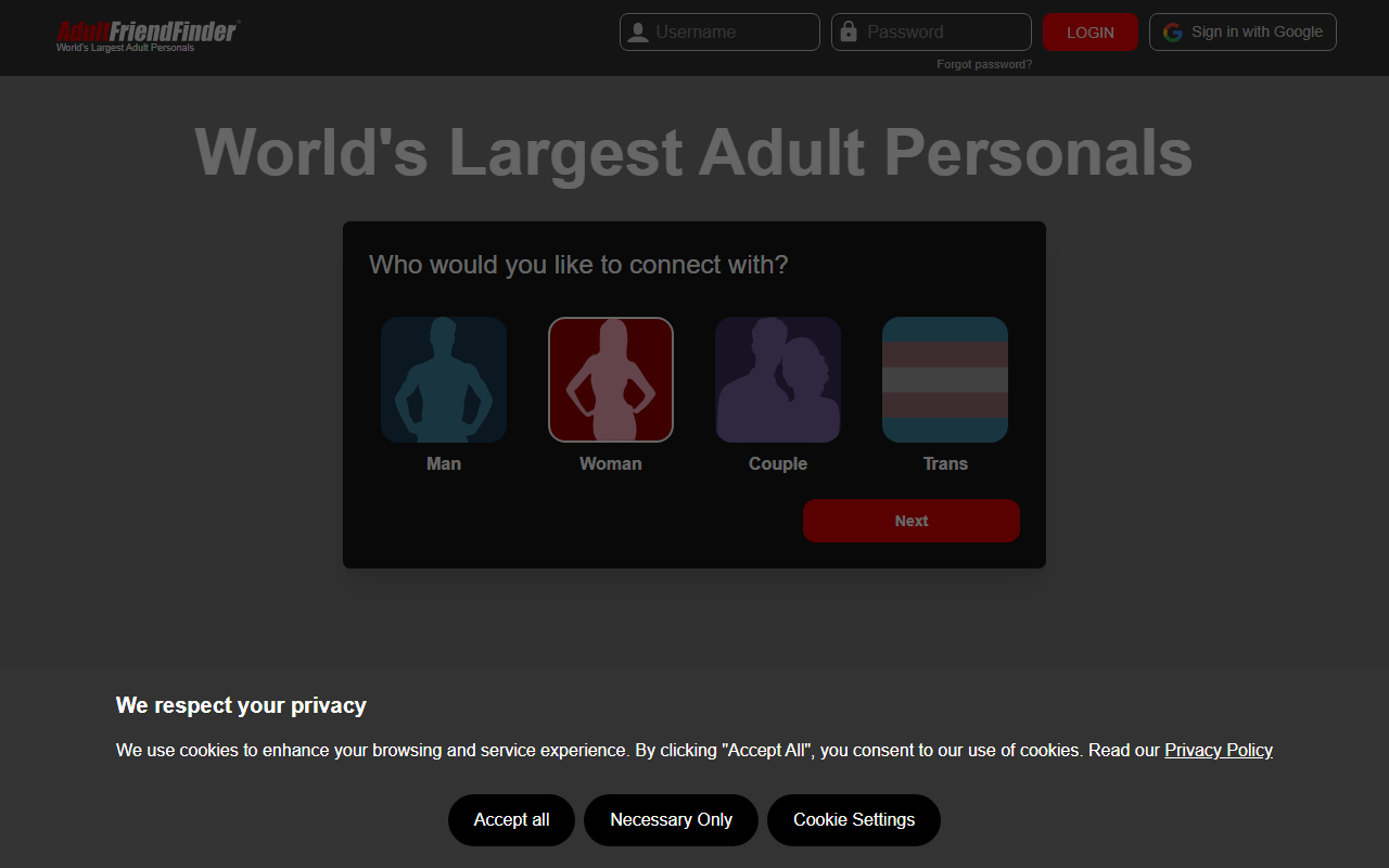 510hookups.com screenshot