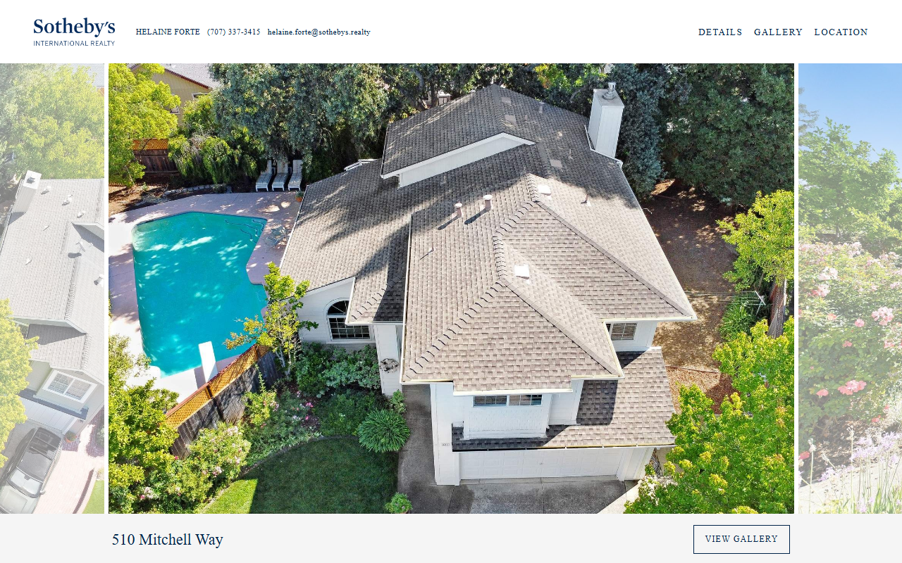 510mitchellway.com screenshot