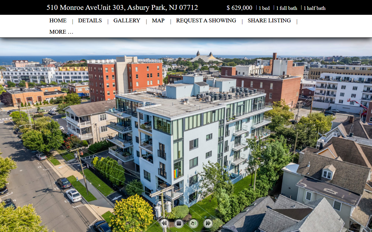 510monroeave.com screenshot
