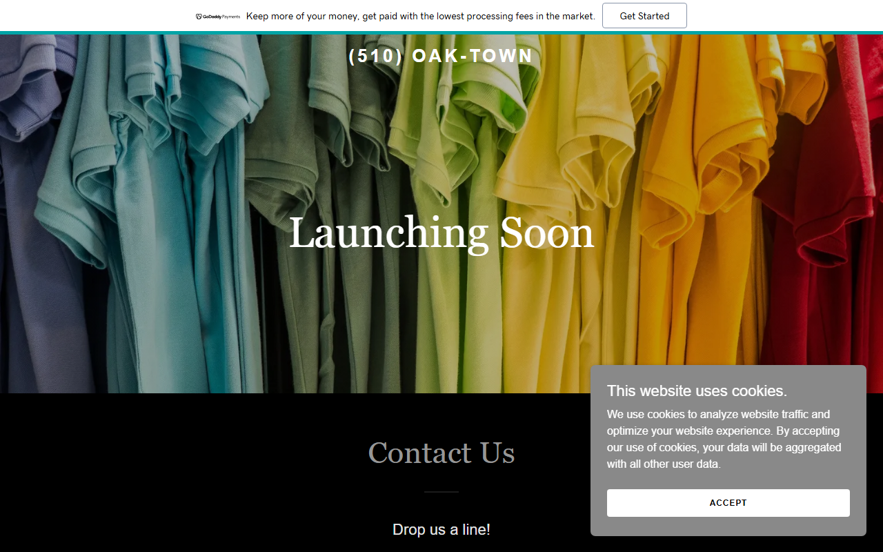 510oaktown.com screenshot