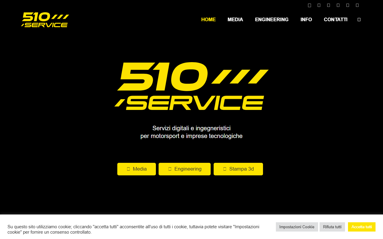 510service.com screenshot