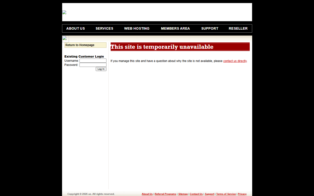 510southfranklin.com screenshot