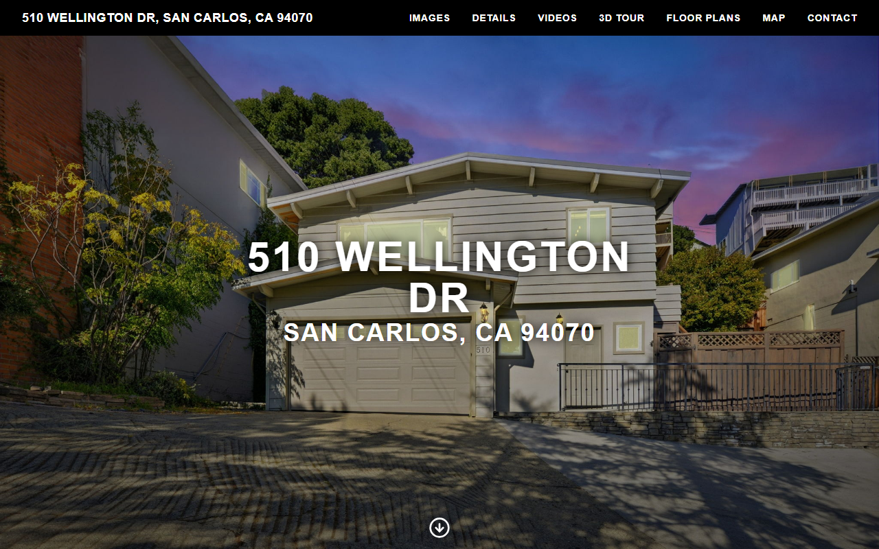 510wellingtondr.com screenshot