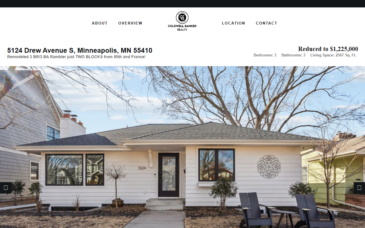 5124drewavenues.com screenshot