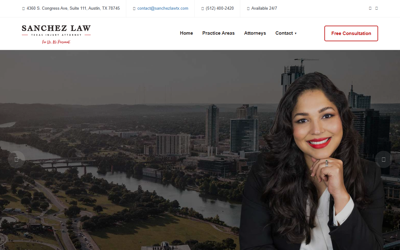 512abogada.com screenshot