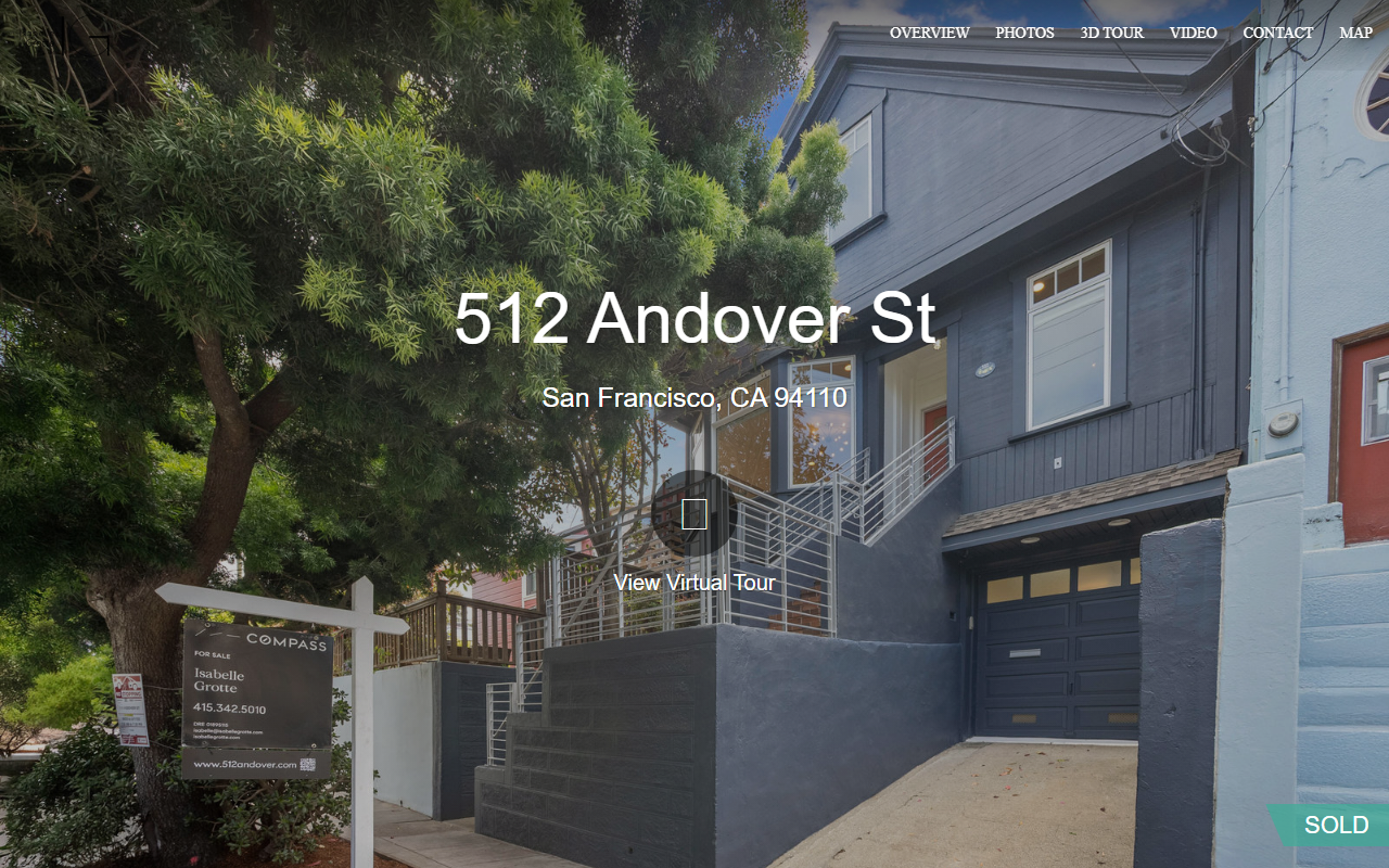512andover.com screenshot