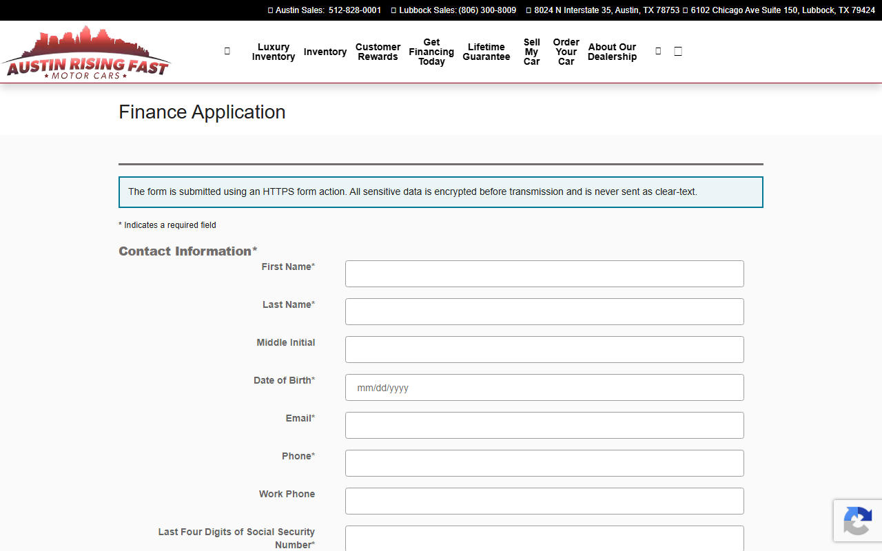 512approved.com screenshot