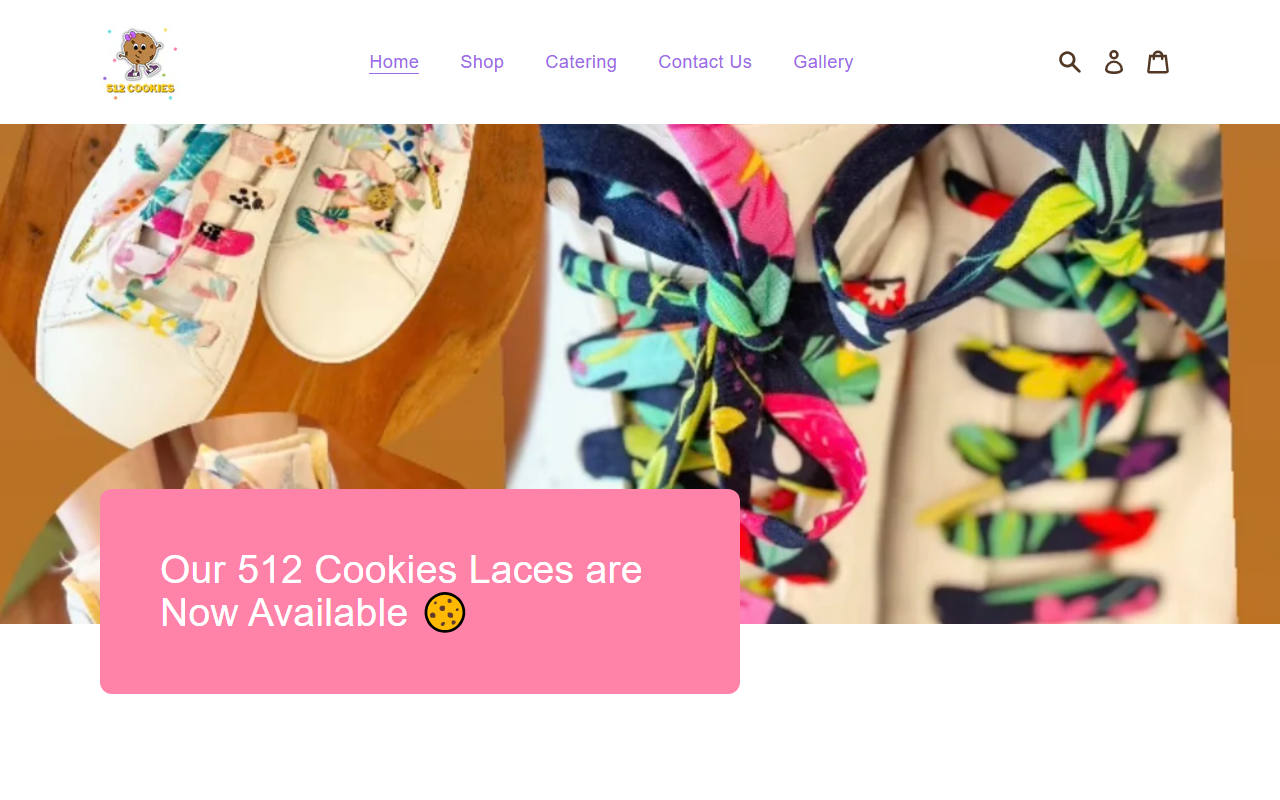 512cookies.com screenshot