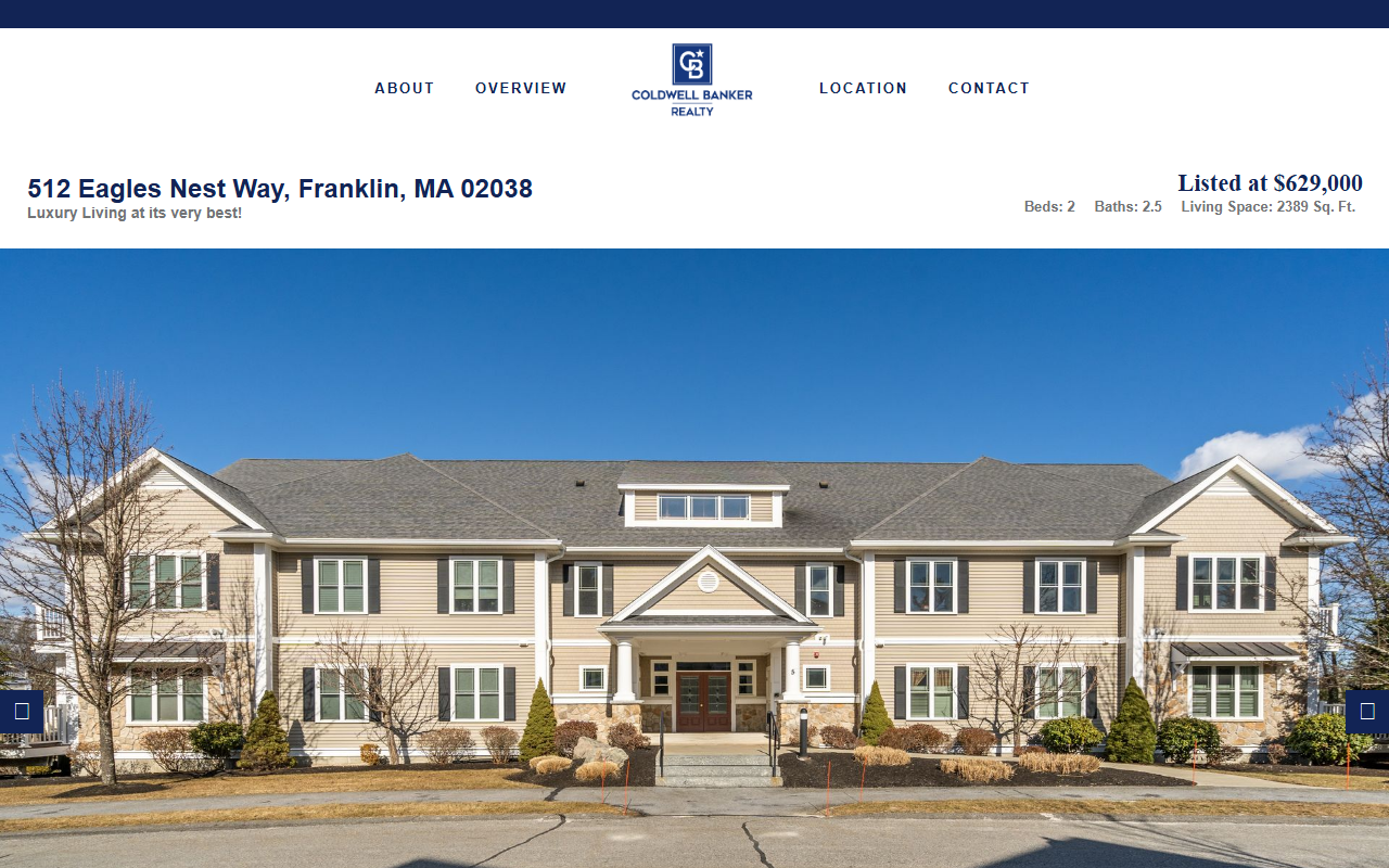 512eaglesnestway.com screenshot