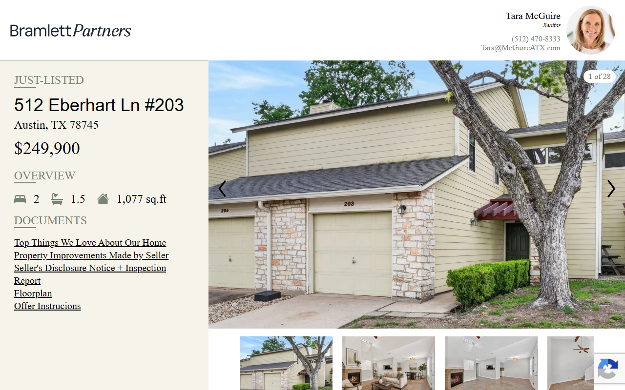 512eberhart203.com screenshot