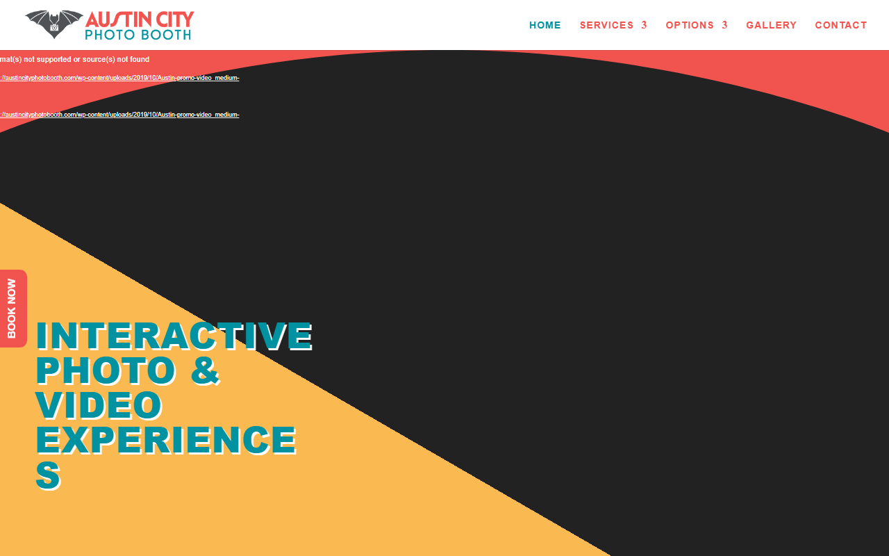 512eventrentals.com screenshot