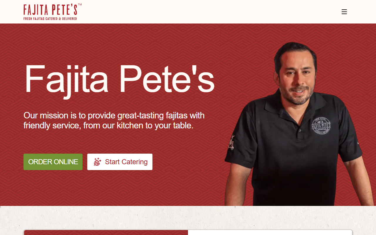512fajitas.com screenshot