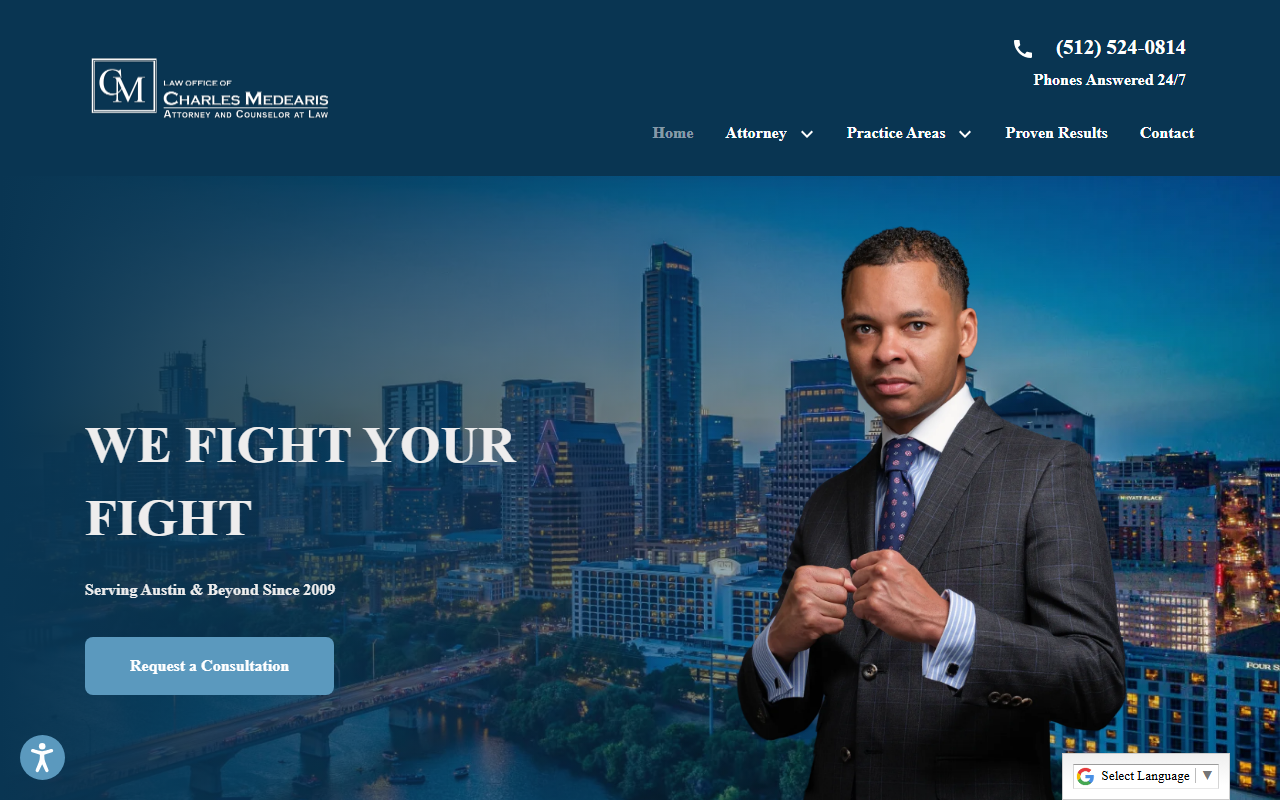 512fight4u.com screenshot