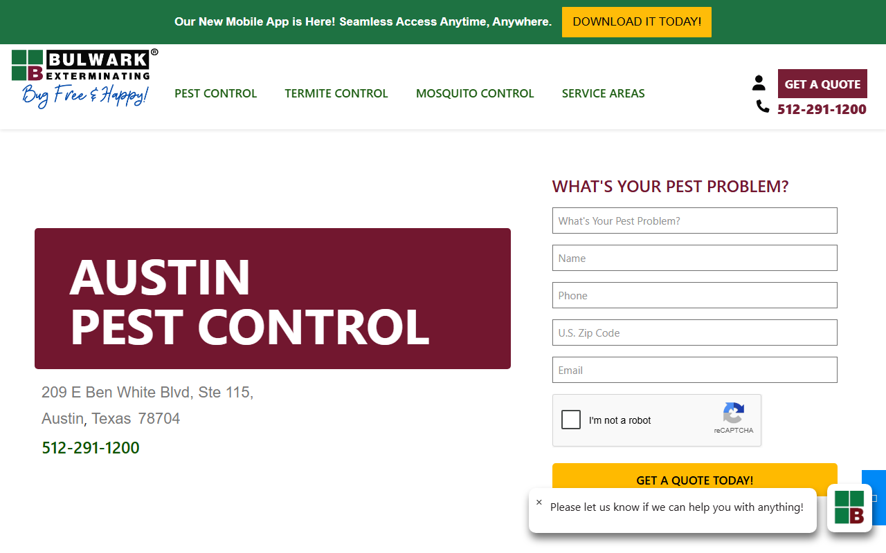 512gotbugs.com screenshot