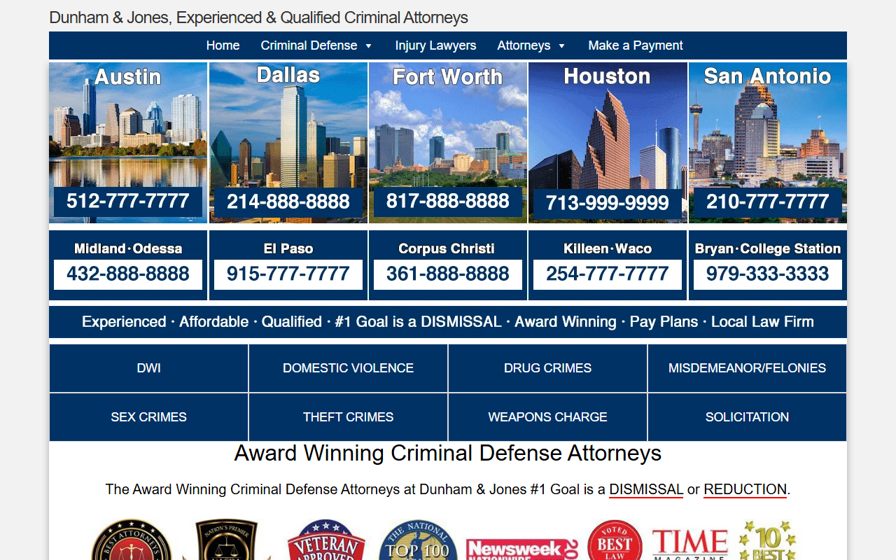 512lawyers.com screenshot