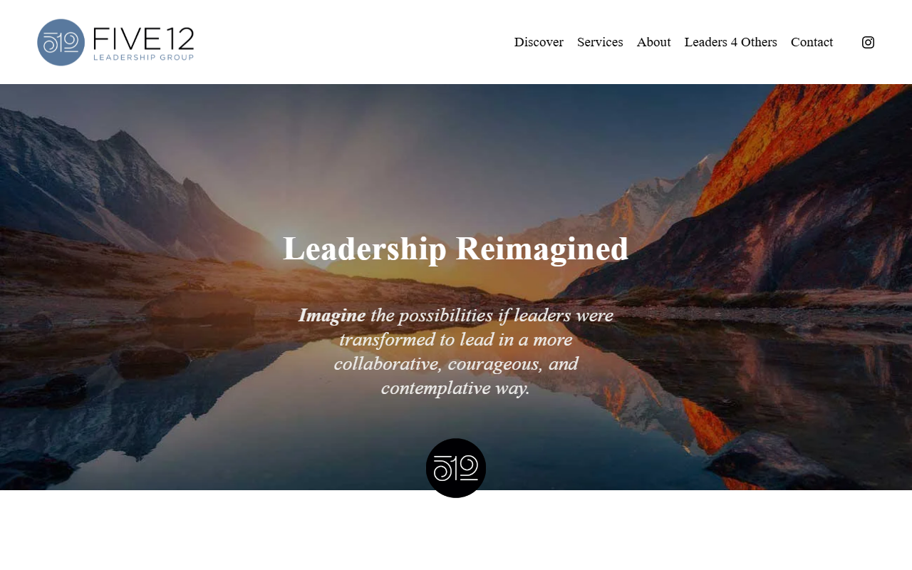 512leadership.com screenshot