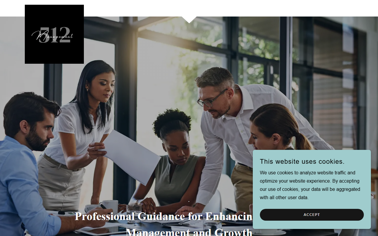 512managementllc.com screenshot