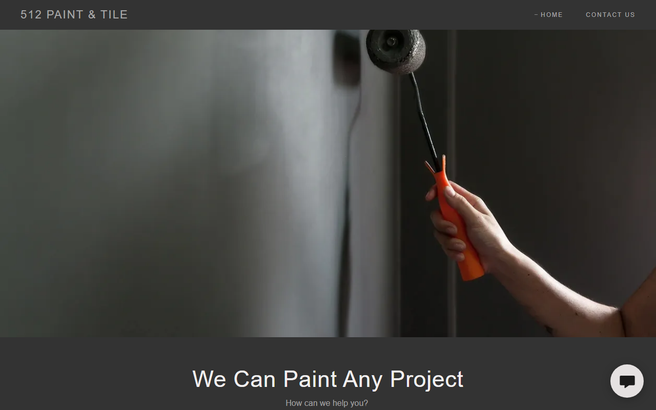 512paintandtile.com screenshot