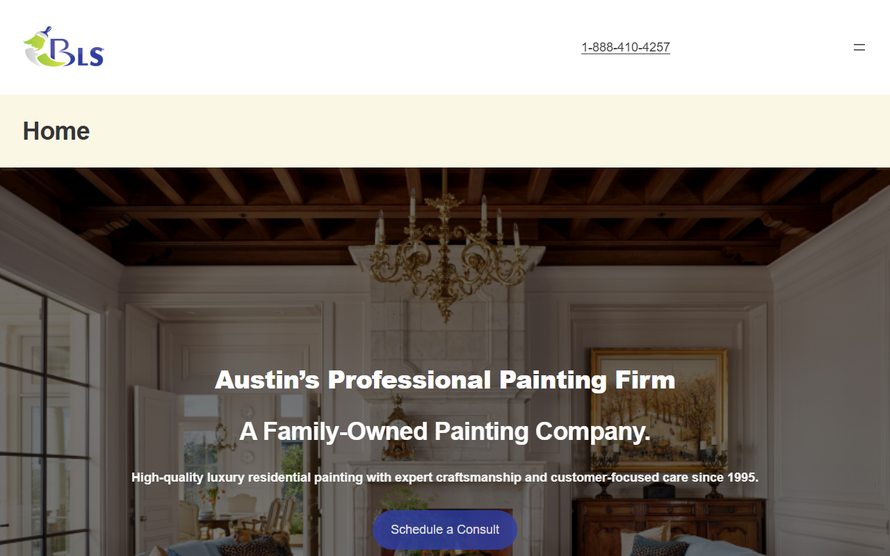512paintingatx.com screenshot