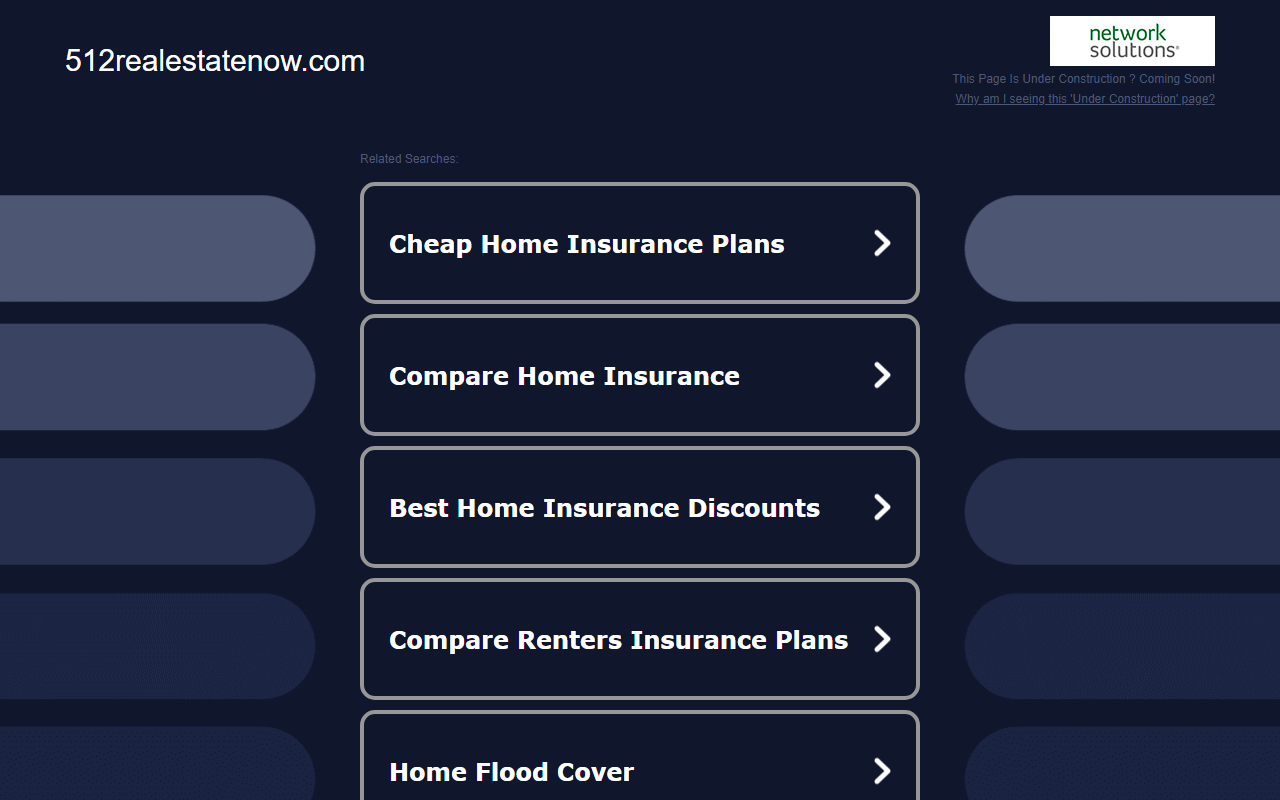 512realestatenow.com screenshot