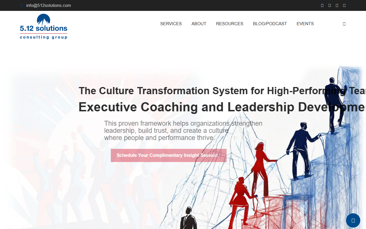 512solutions.com screenshot