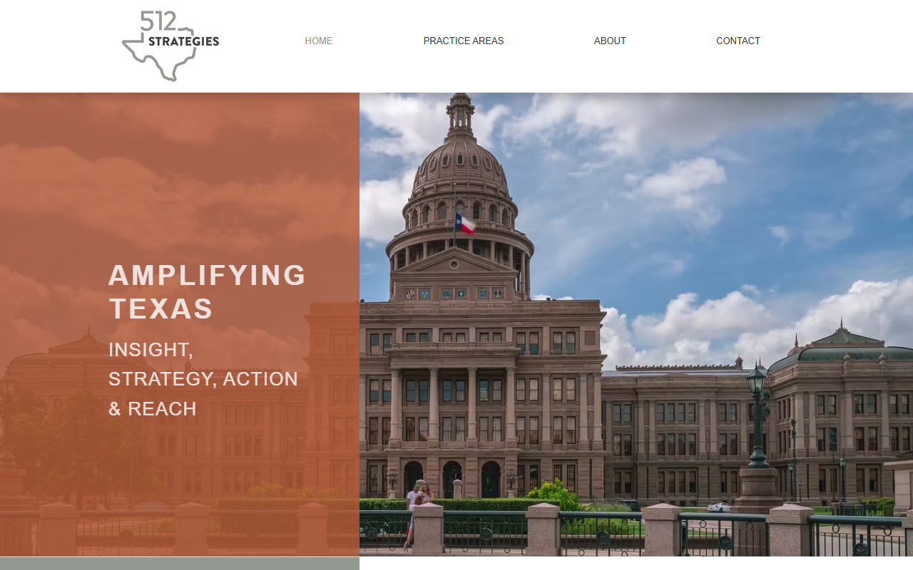 512strategies.com screenshot