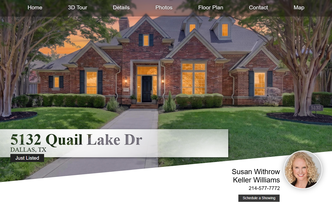 5132quaillake.com screenshot