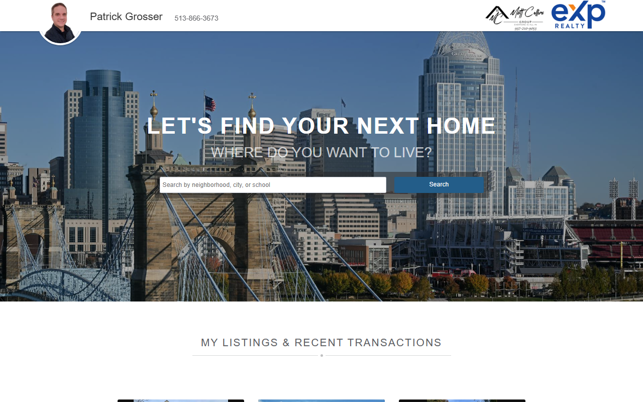 513flatfee.com screenshot