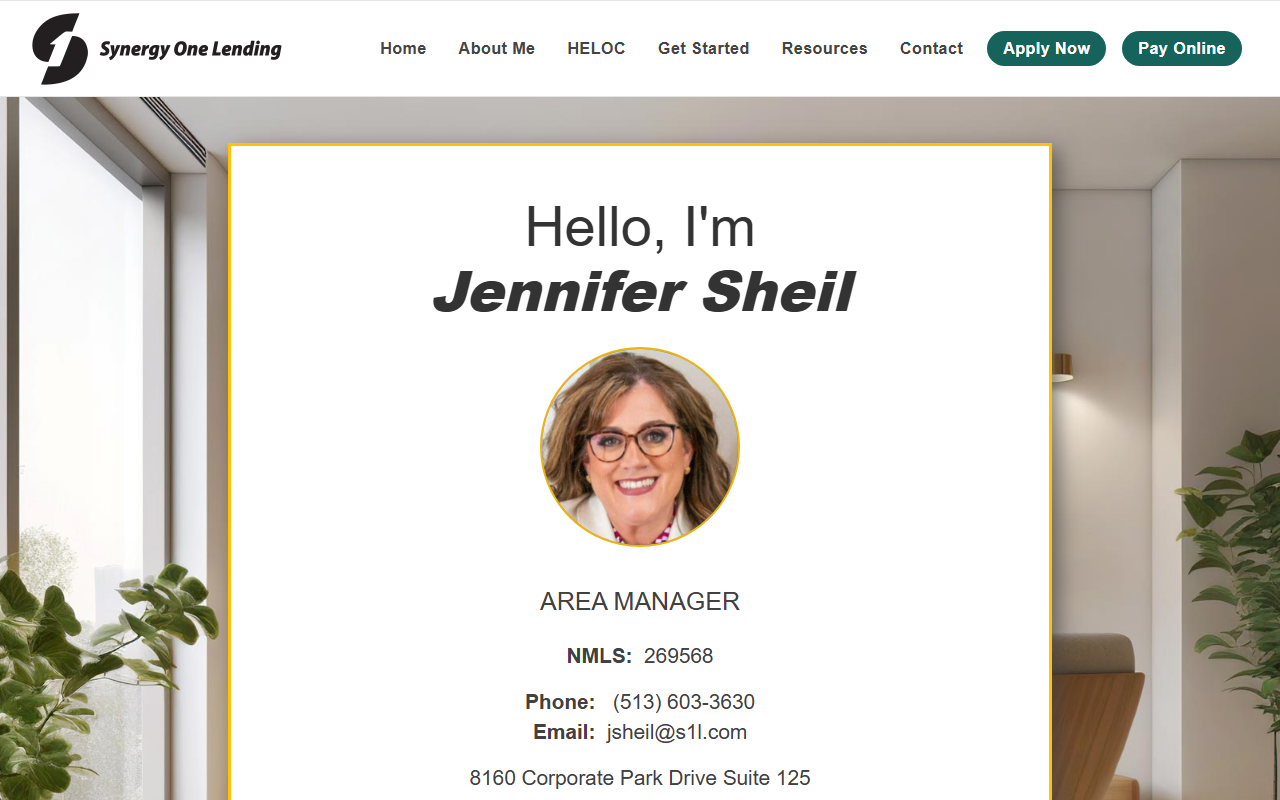 513mortgage.com screenshot