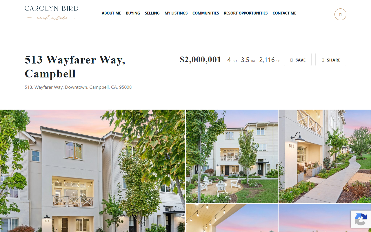 513wayfarer.com screenshot