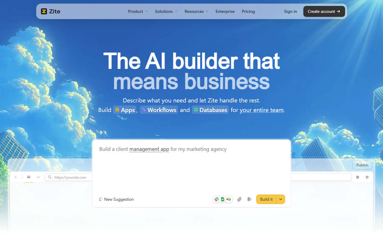 514-fissures.com screenshot