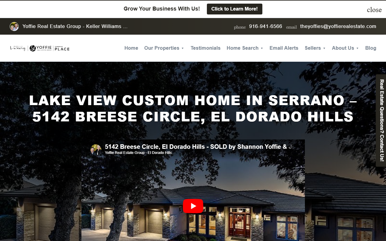 5142breesecircle.com screenshot