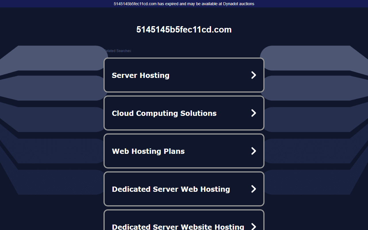 5145145b5fec11cd.com screenshot