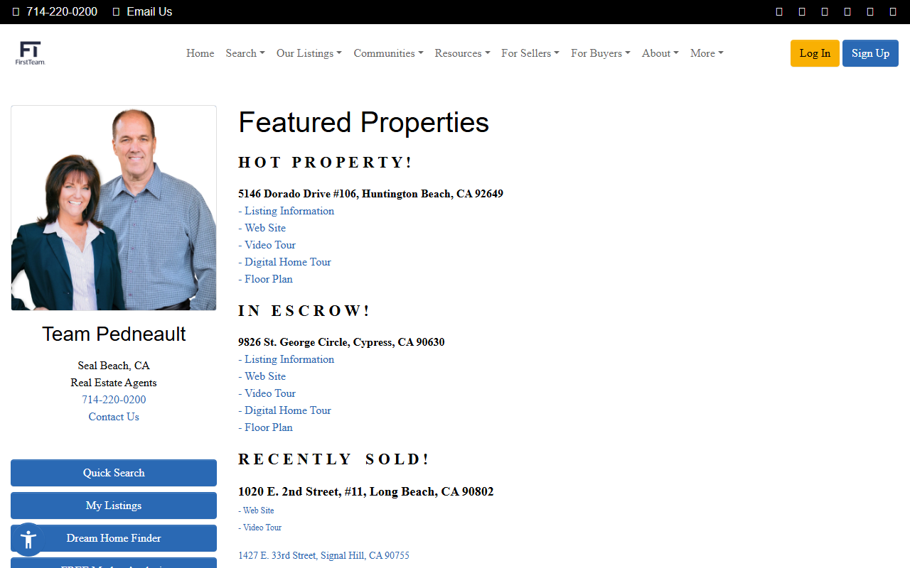 5146dorado.com screenshot