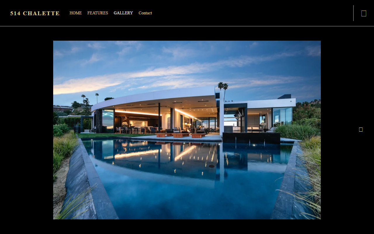 514chalette.com screenshot