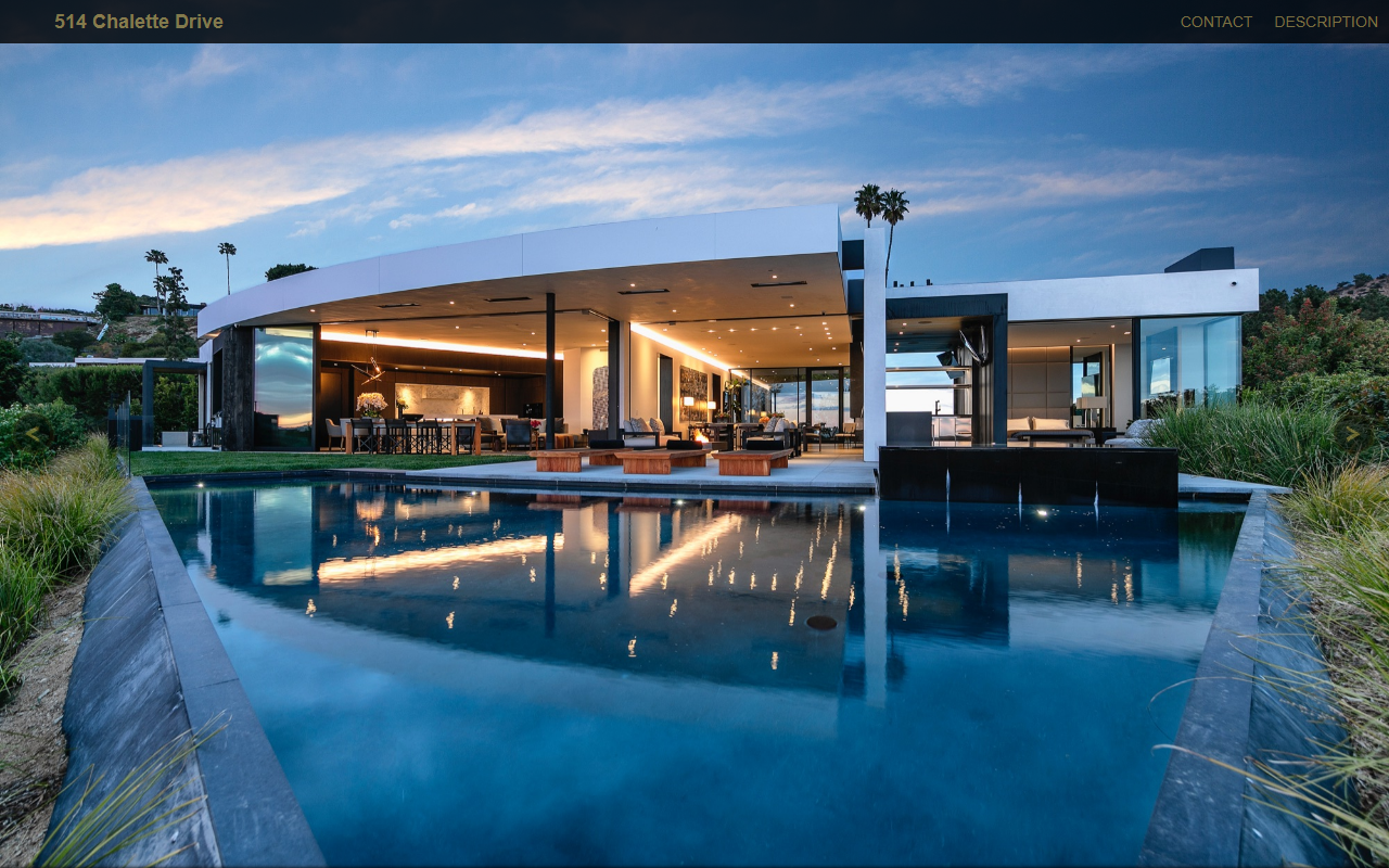 514chalettedrive.com screenshot
