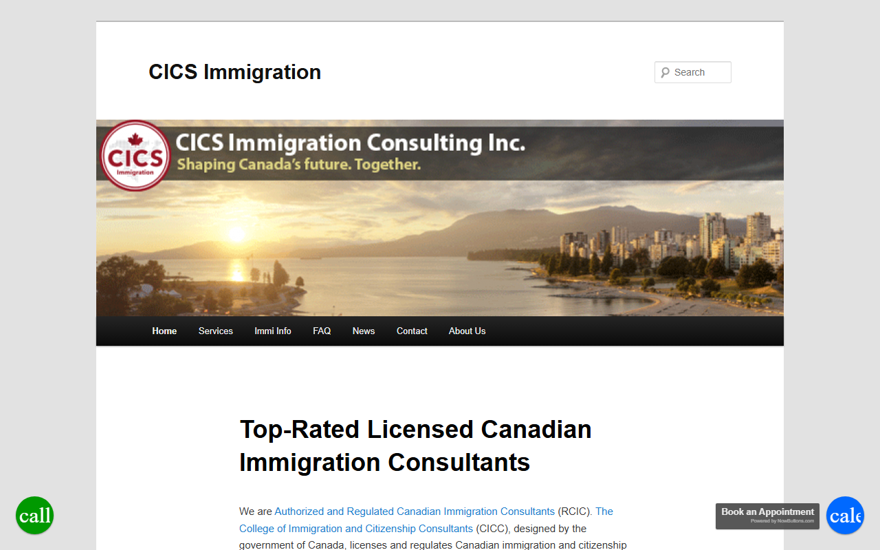 514immigration.com screenshot