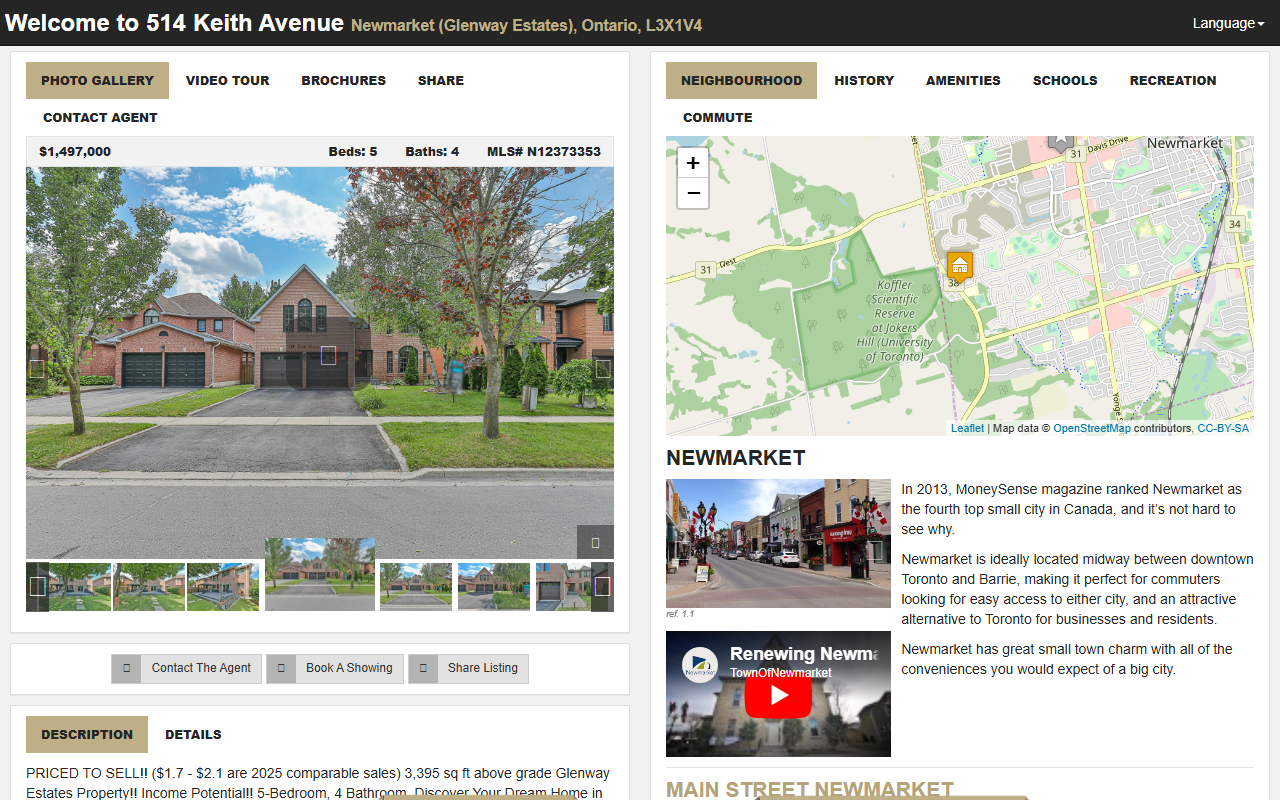 514keithave.com screenshot