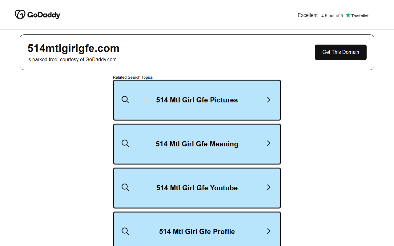 514mtlgirlgfe.com screenshot