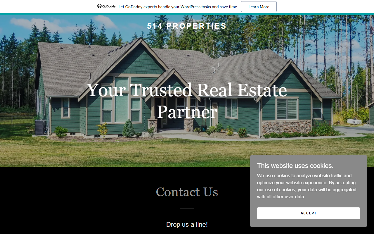 514properties.com screenshot
