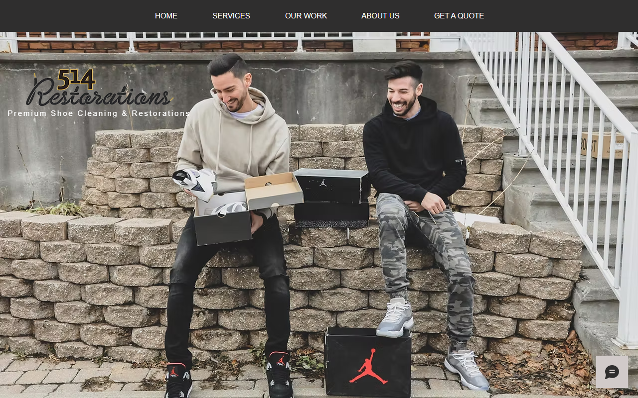 514restorations.com screenshot