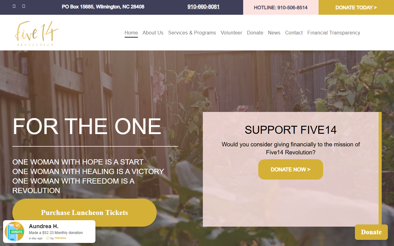 514revolution.com screenshot