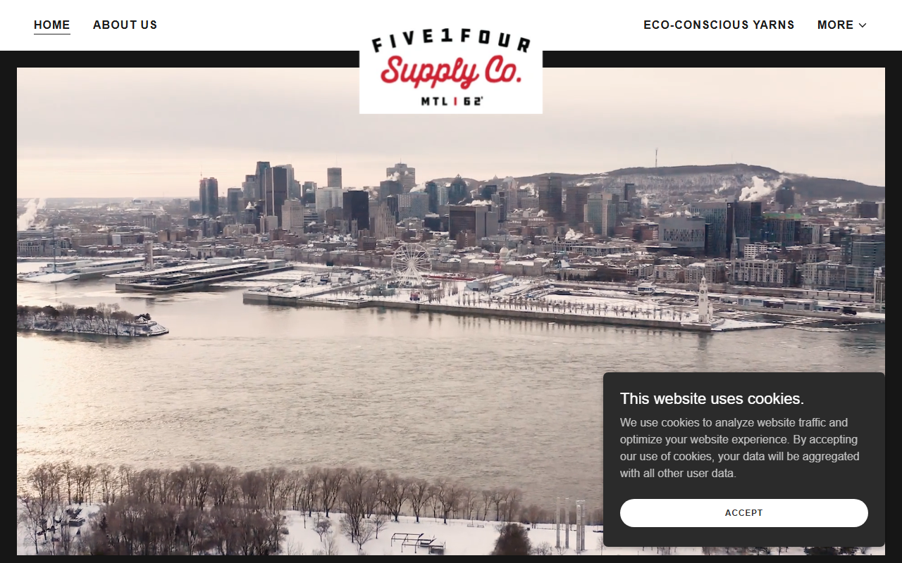 514supplyco.com screenshot